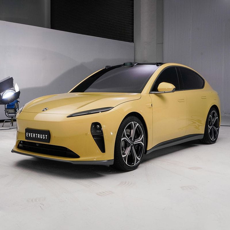 2023 Electric Vehicle Nio Et5 4 Doors 5 Seats Max Speed 200km Sendan Car