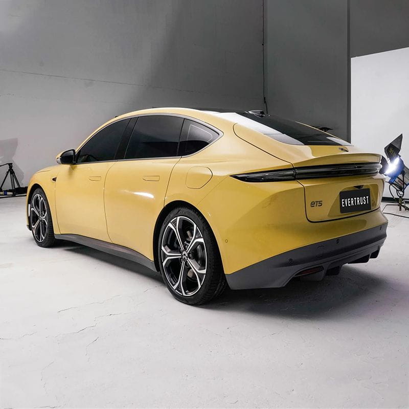2023 Electric Vehicle Nio Et5 4 Doors 5 Seats Max Speed 200km Sendan Car