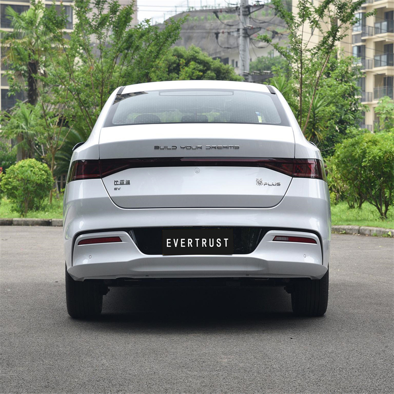 2023 Hot Sale Byd Qin Plus Electric Car Used Cars