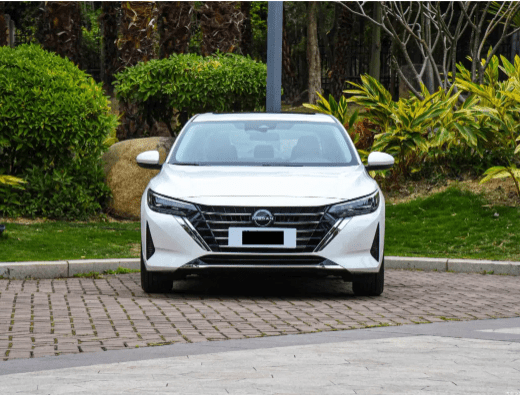 2023 Hot Sale Left-Hand Nissan Sylphy 1.6L Fuel Car