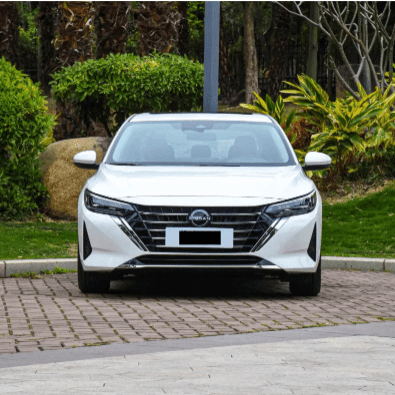 2023 Hot Sale Left-Hand Nissan Sylphy 1.6L Fuel Car