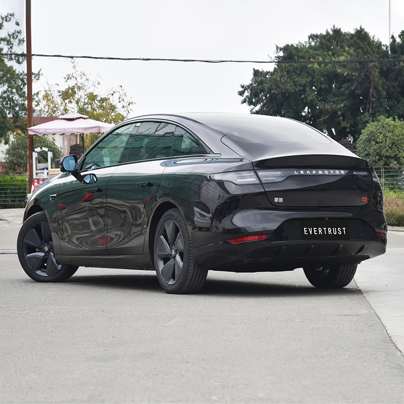 2023 Leap Motors C01 Long Range Pure New Energy Electric Car
