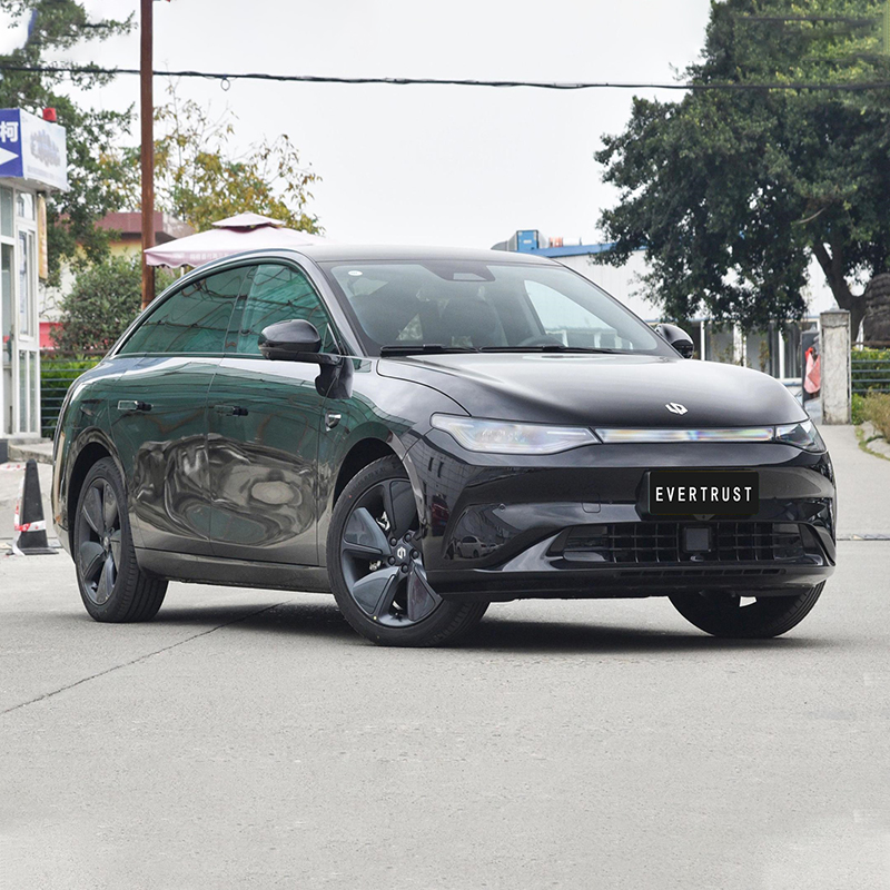 2023 Leap Motors C01 Long Range Pure New Energy Electric Car