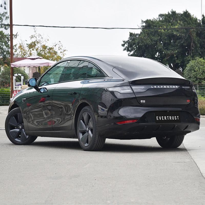 2023 Leap Motors C01 Long Range Pure New Energy Vehicle Electric Car 2023 Leap Motors C01 Long Range Pure New Energy Vehicle Electric Car