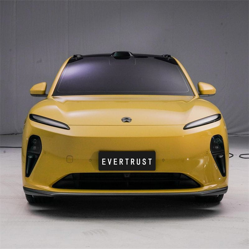 2023 Luxury Nio Et5 4 Doors 5 Seats Max Speed 200km EV sedan Car