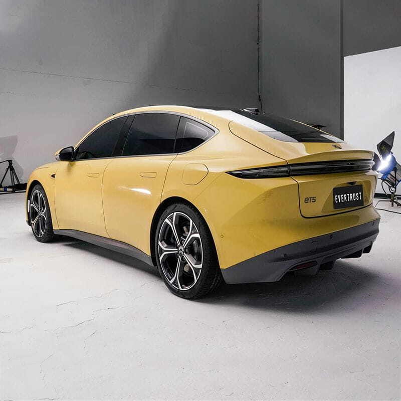 2023 Luxury Nio Et5 4 Doors 5 Seats Max Speed 200km EV sedan Car
