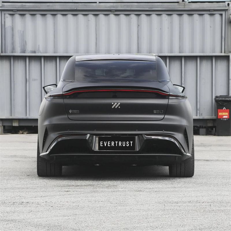 2023 Luxury Series Im L7 5 Seats Left Hand New Energy Vehicle