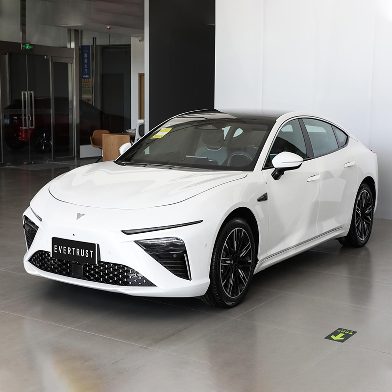 Neta S Electric Car New Car New Energy Vehicle with Good Price
