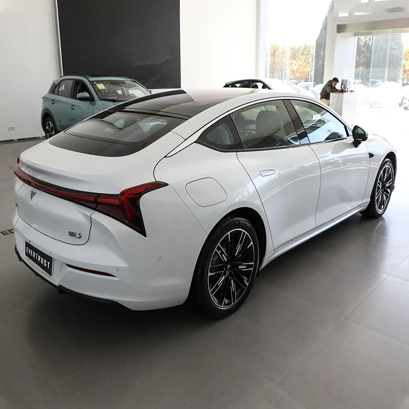 Neta S Electric Car New Car New Energy Vehicle with Good Price