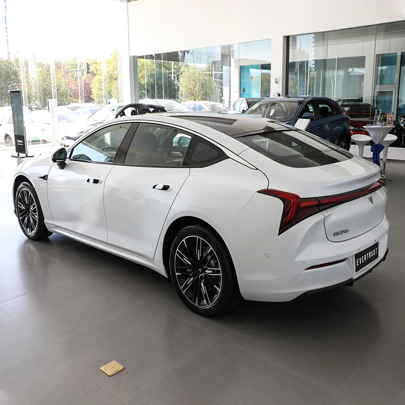 Neta S Electric Car New Car New Energy Vehicle with Good Price