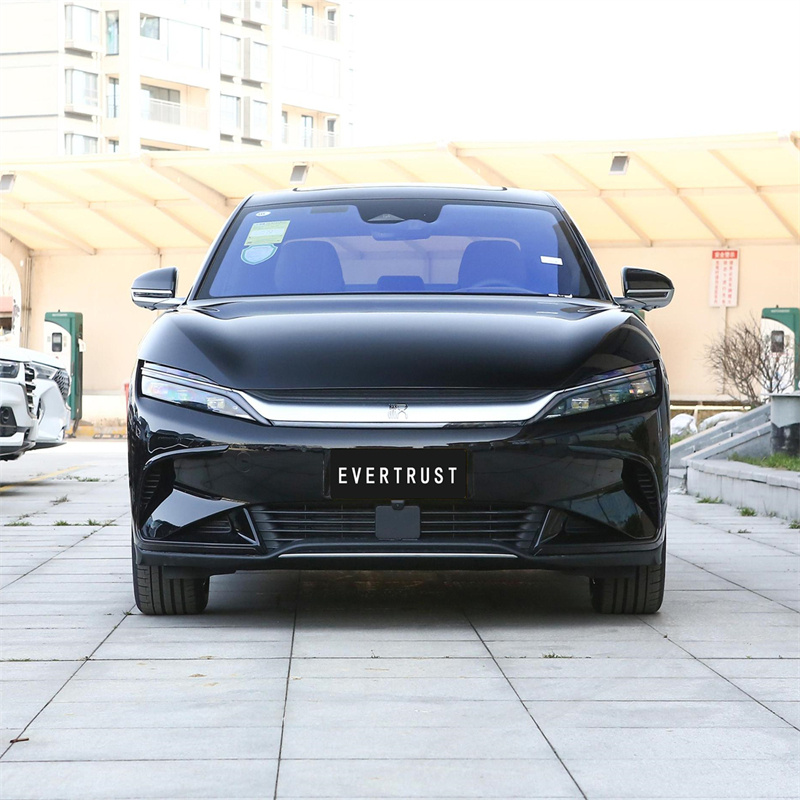 2023 New EV Sedan BYD Han 5 Seats Vehicle Byd Electric Car