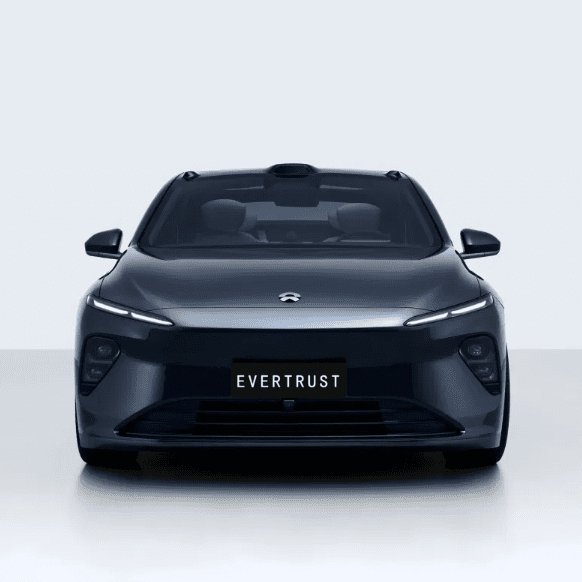 New Electric Car Nio Et7 500km-700km Big Sedan Pure Energy Vehicle