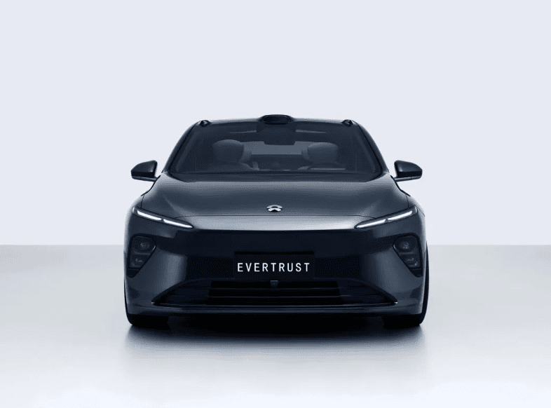 New Electric Car Nio Et7 500km-700km Big Sedan Pure Energy Vehicle