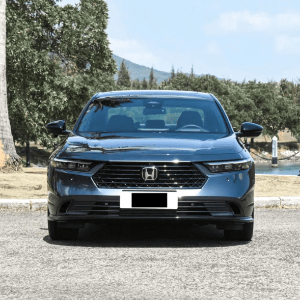 Electric Car Hongda Accord Sedan 1.5t 4 Doors New Energy Vehicle