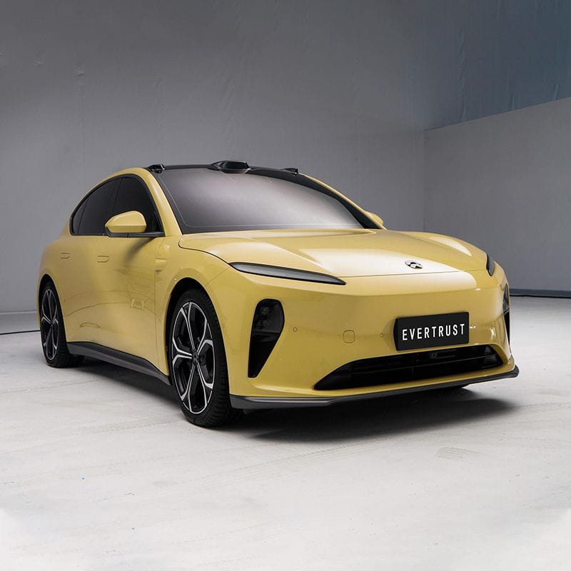 2023 Luxury Nio Et5 4 Doors 5 Seats Max Speed 200km EV Car