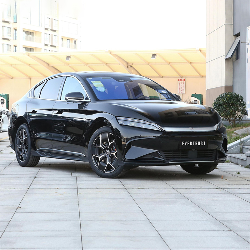 2023 New EV Sedan BYD Han 5 Seats Vehicle Byd Electric Car