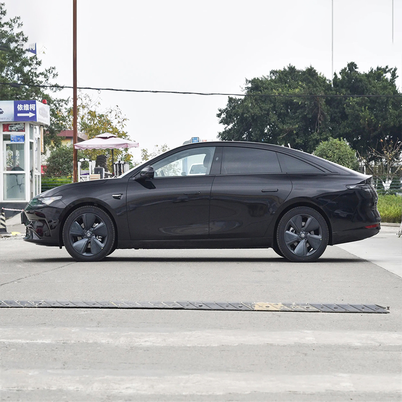 2023 Leap Motors C01 Long Range Pure Energy Electric Car