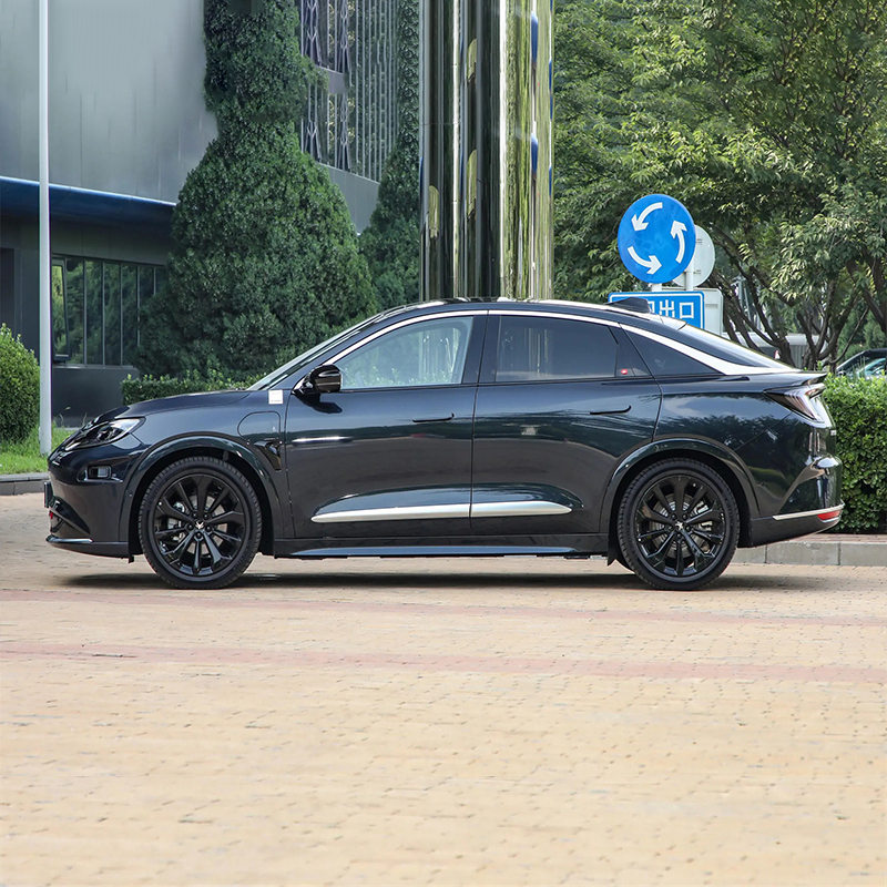 2023 Arcfox &alpha;S Electric Car New Energy Vehicle 5 Doors 5 Seats Hatchback