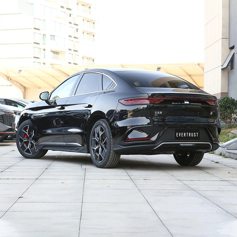 2023 New EV Sedan BYD Han 5 Seats Vehicle Byd Electric Car