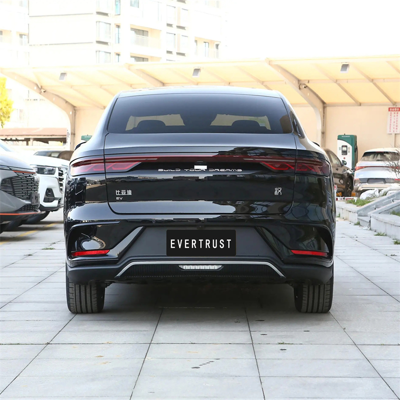 2023 New EV Sedan BYD Han 5 Seats Vehicle Byd Electric Car