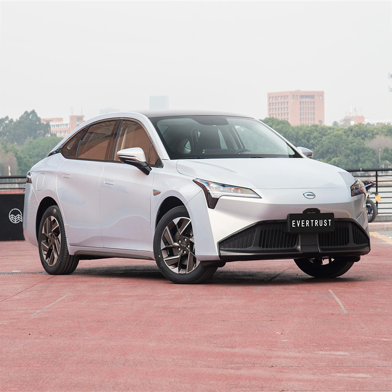 Aion S Electric Car 4 Doors 5 Seats Left-Hand 480km Long Range Car