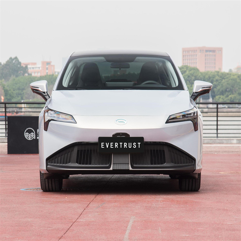 Aion S Electric Car 4 Doors 5 Seats Left-Hand 480km Long Range Car