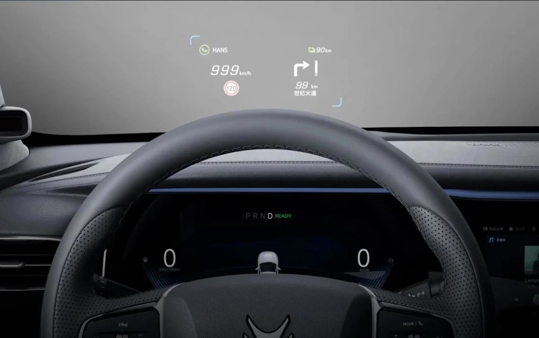 Arcfox &alpha;S New Energy 5 Doors 5 Seats Hatchback Electric Car