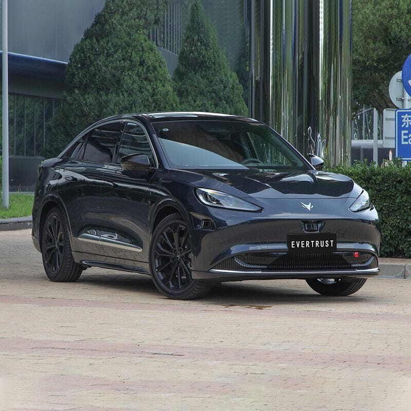 ARCFOX AS New Energy Vehicle 5 Doors 5 Seats Long Range
