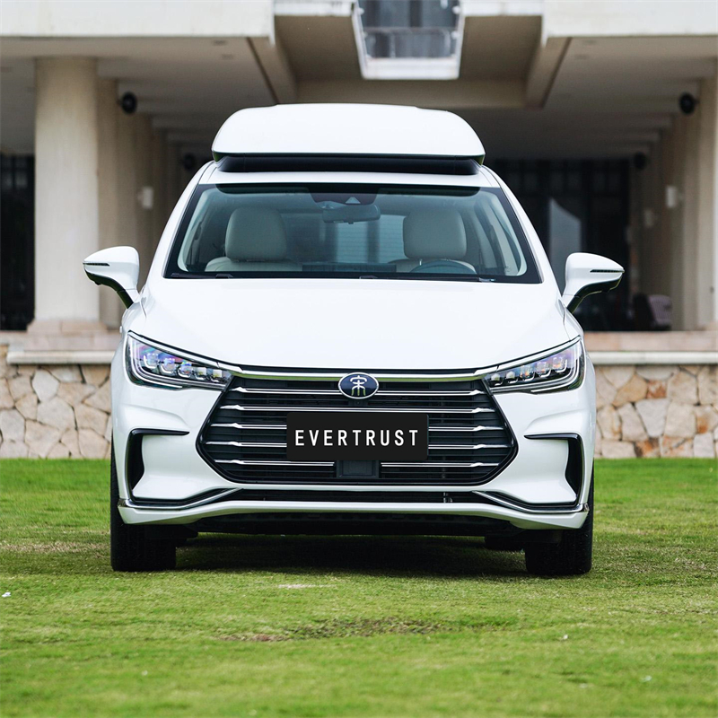 High Quality China MPV 2023 Vehicles Car Electric Vehicle Byd Song Max