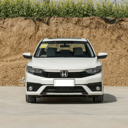 Honda Envix 1.0t 1.5L Gasoline Car 4 Door 5 Seats Made in China Sedan Car