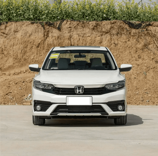 Honda Envix 1.0t 1.5L Gasoline Car 4 Door 5 Seats Made in China Sedan Car