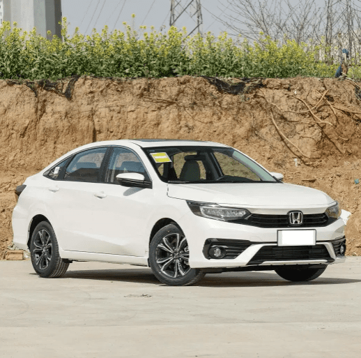Honda Envix 1.0t 1.5L Gasoline Car 4 Door 5 Seats Made in China Sedan Car