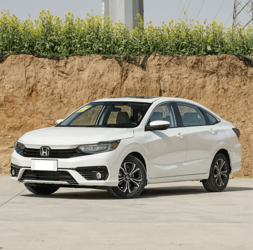 Honda Envix 1.0t 1.5L Gasoline Car 4 Door 5 Seats Made in China Sedan Car