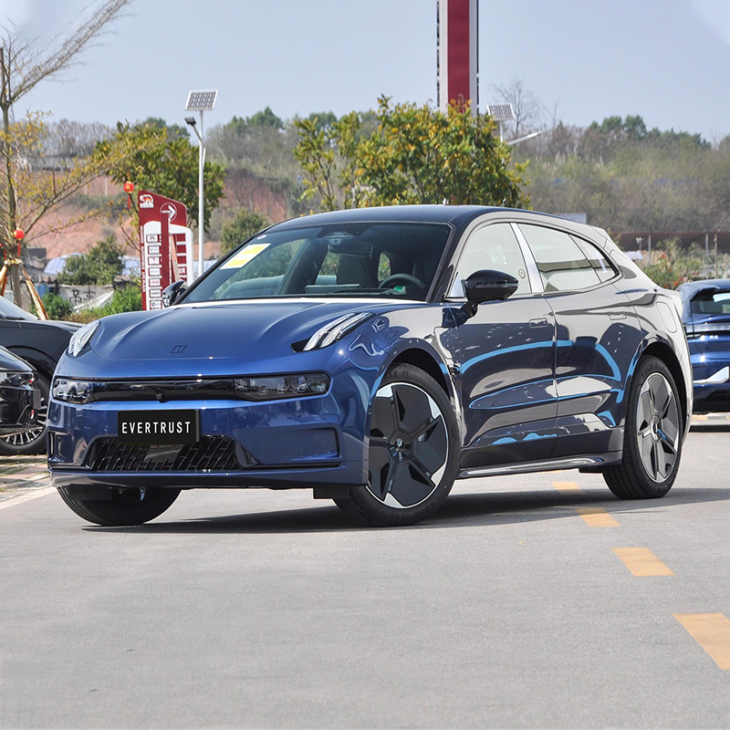 Hot Sale Electric Car Zeekr 001 Made in China Popular and Left Hand