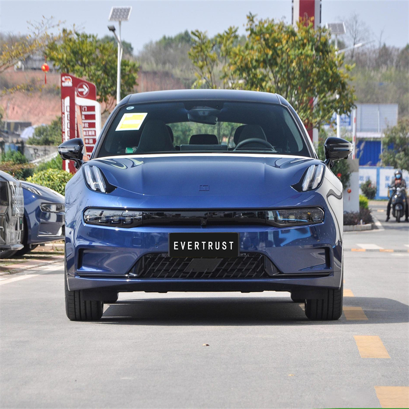 Hot Sale Electric Car Zeekr 001 Made in China Popular and Left Hand