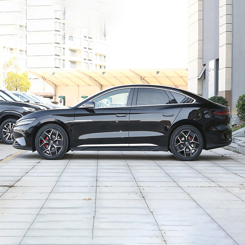 New Electric Car Byd Han EV Sedan with Best Price New Electric Car Byd Han EV Sedan with Best Price