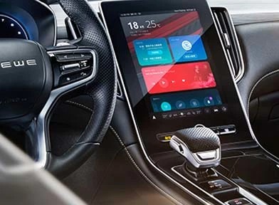 ROEWE i6MAX EV New Energy Pure Electric Doors 5 Seats Energy Vehicle EV Car