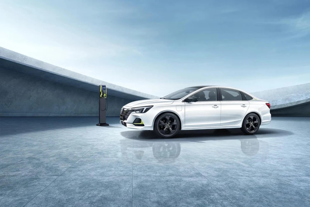 ROEWE i6MAX EV New Energy Pure Electric Doors 5 Seats Energy Vehicle EV Car