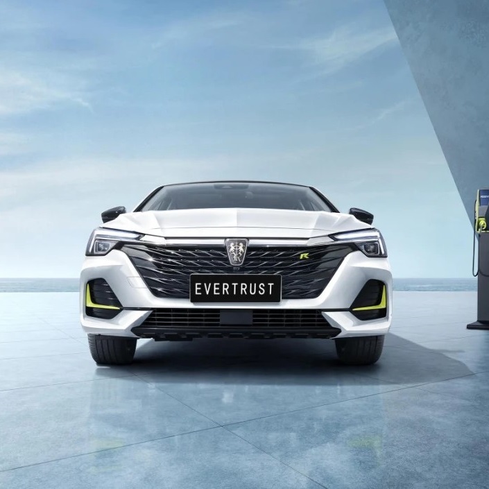 ROEWE i6MAX EV New Energy Pure Electric Doors 5 Seats Energy Vehicle EV Car