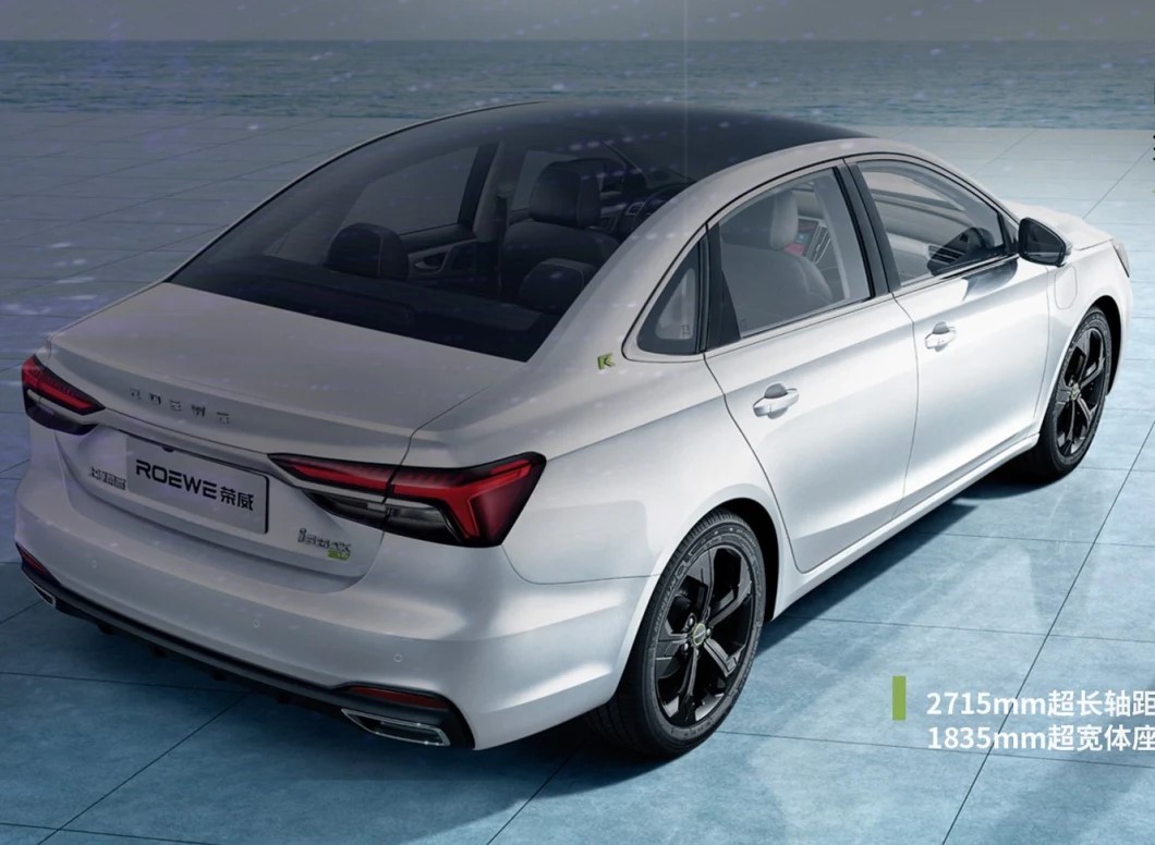 ROEWE i6MAX EV New Energy Pure Electric Doors 5 Seats Energy Vehicle EV Car