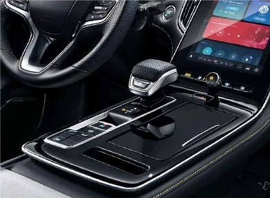 ROEWE i6MAX EV New Energy Pure Electric Doors 5 Seats Energy Vehicle EV Car