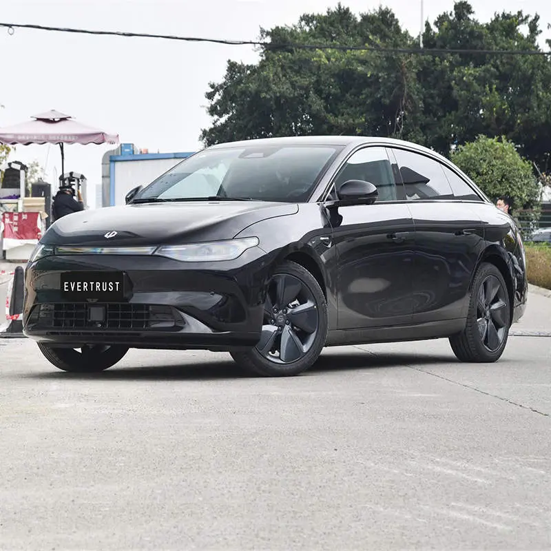 Leap Motors C01 5 Doors 5 Seats Pure Energy SUV Electric Car