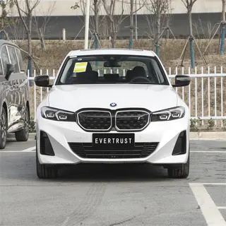 2022 New Arrival BMW I3 Long Range 526km Used Car Electric Car