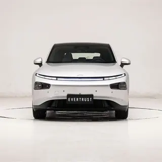 Xpeng P7 Made in China Sports Like Left-Hand Pure Electric Car