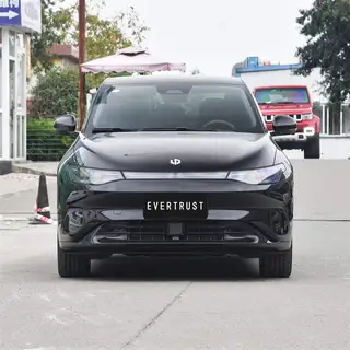 Leap Motors C01 5 Doors 5 Seats Pure Energy SUV Electric Car