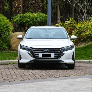 2023 Hot Sale Left-Hand Nissan Sylphy 1.6L Fuel Car