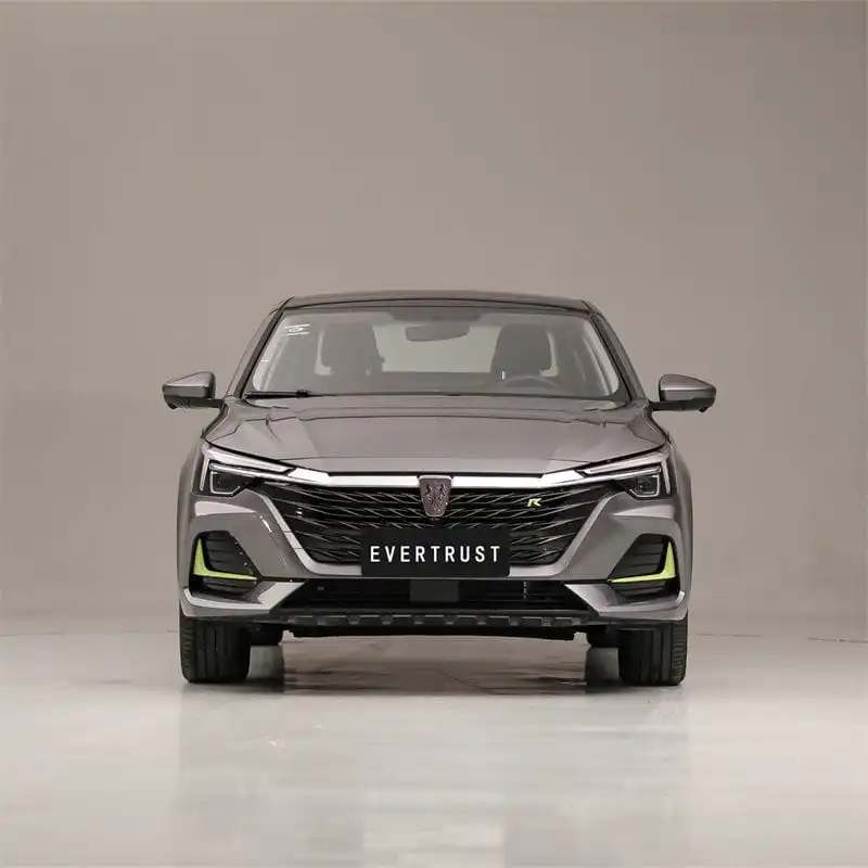2022 Cheap Car Roewe I6max EV 502km Rnage Pure Energy 4 Doors 5 Seats Car