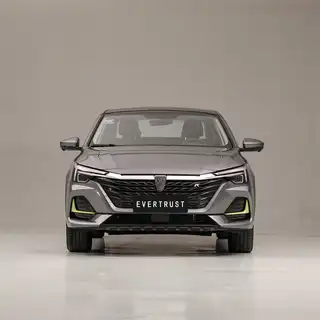 Roewe i6MAX EV Pure Energy Vehicle 4 Doors 5 Seats Long Range Sedan