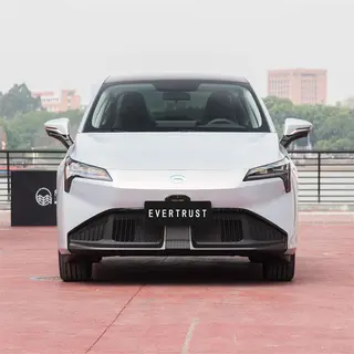 Aion S Electric Car 4 Doors 5 Seats Left-Hand 480km Long Range Car