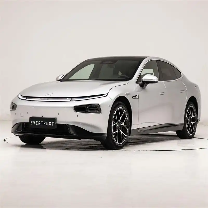 Xpeng P7 Pure Energy Vehicle 4 Doors 5 Seats Super-car like Electric car